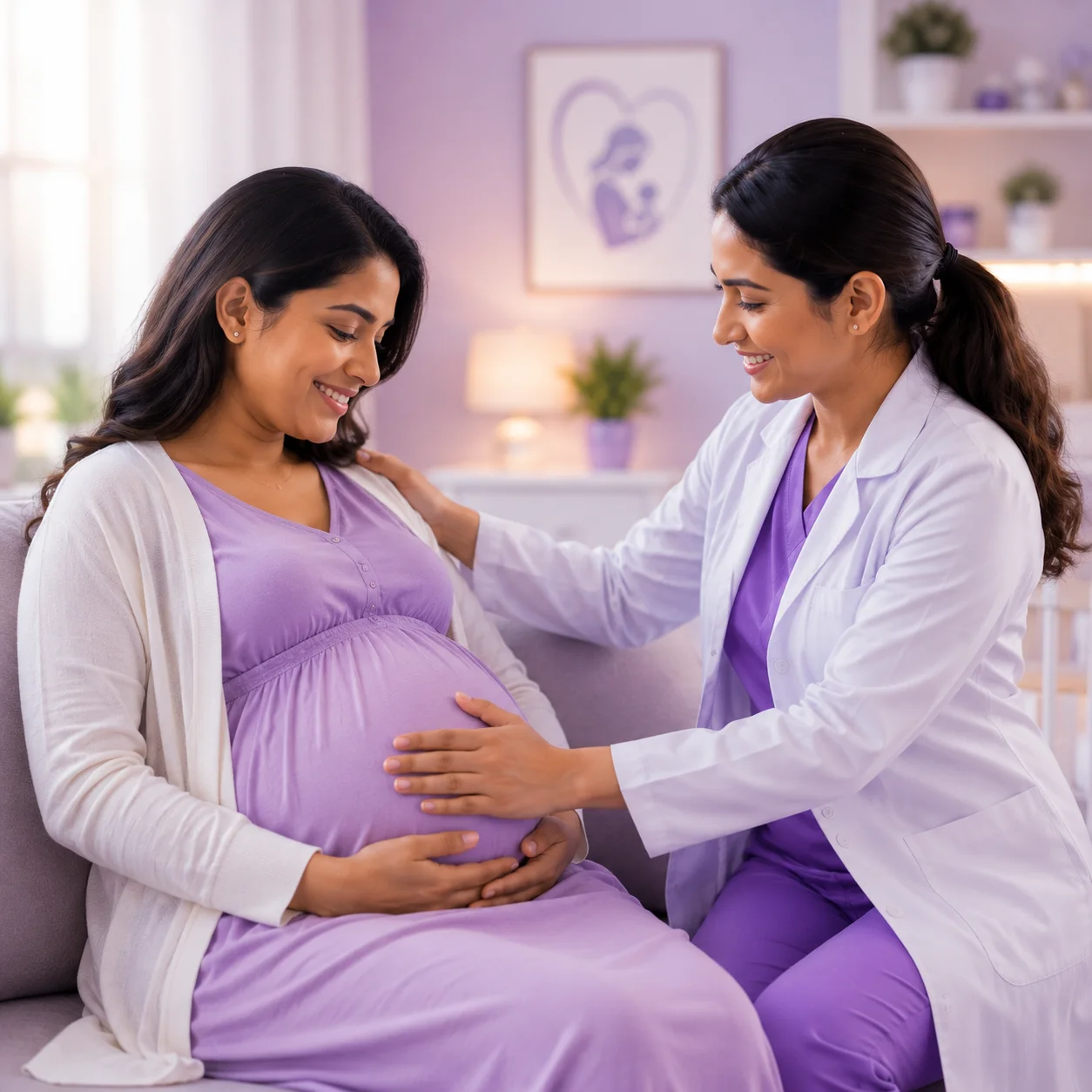 Maternity Care Specialists in Hyderabad