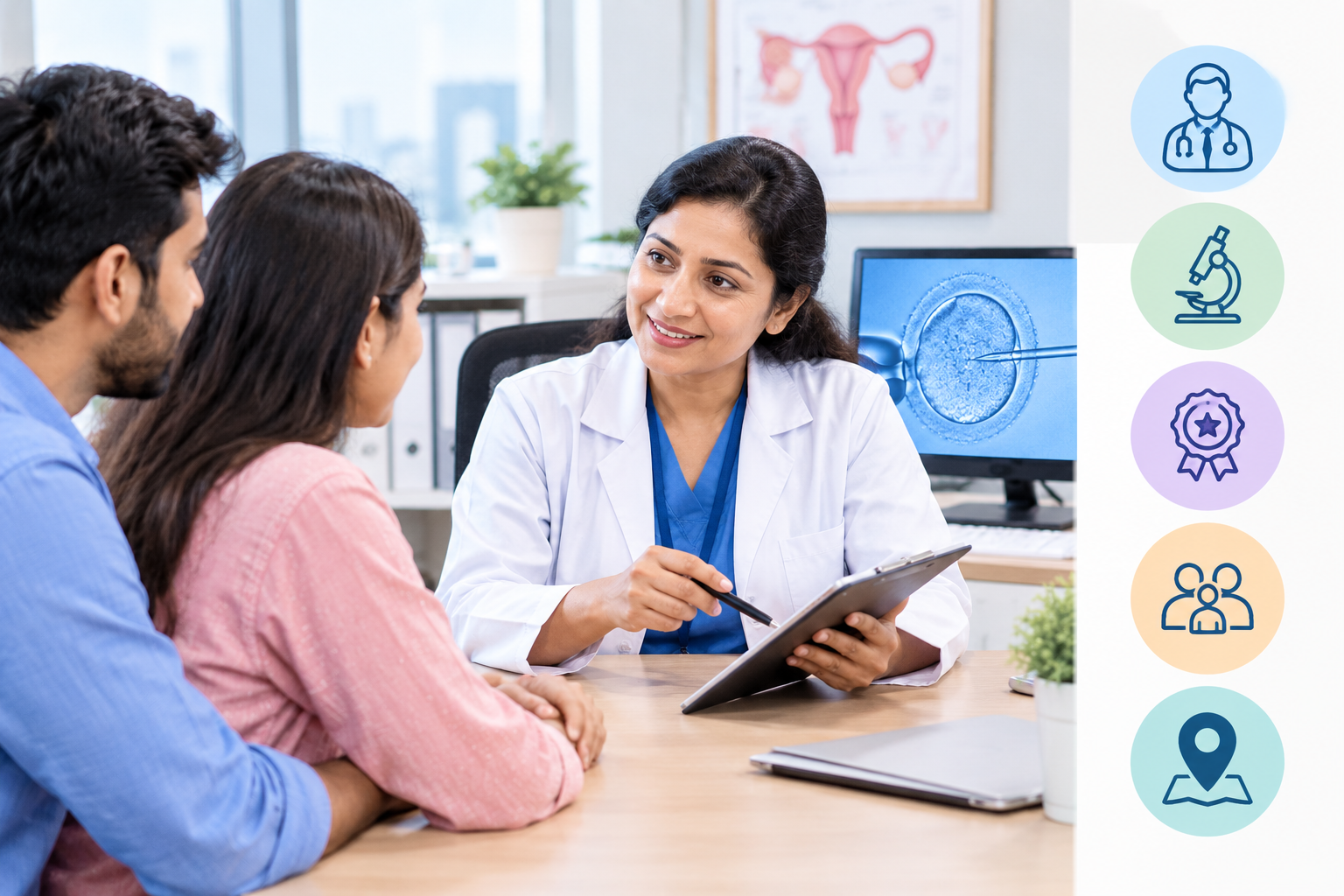 ICSI specialist in Hyderabad